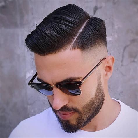 corte de cabello hombre