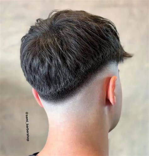 Corte De Pelo Low Fade