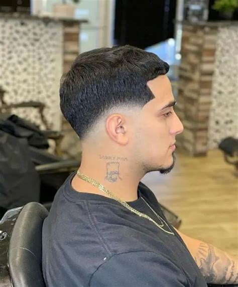 corte takuache fade