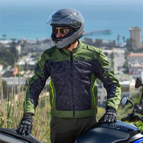 cortech aero flo air jacket