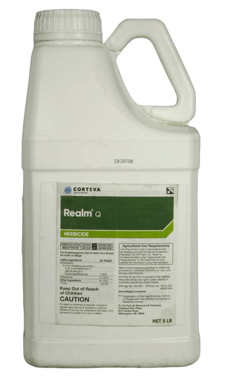 corteva corn herbicides