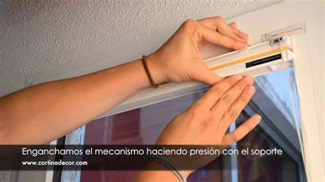 Cortina Plisada Junquillo