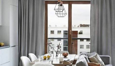 Cortinas Para Salon Blanco Y Gris Tips Decorar es Modernos Pequeños