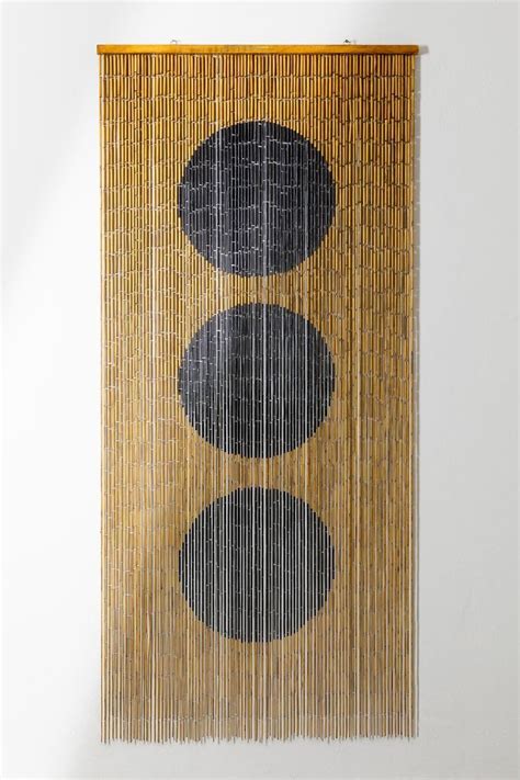 Cortinas Antimoscas Bambu