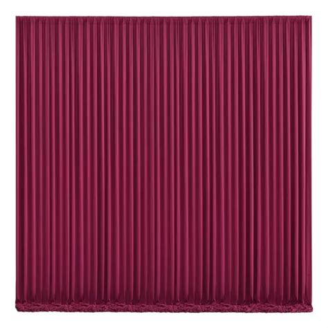 Cortinas Color Borgoa