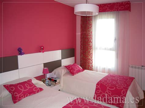 Cortinas Cuarto Juvenil