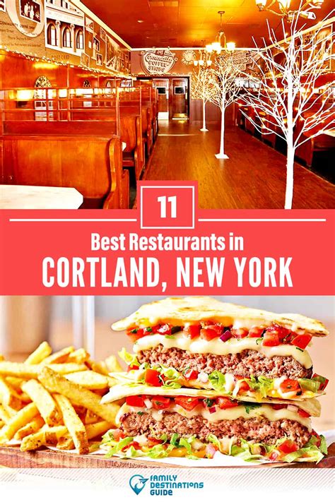 Discover Culinary Delights in Cortland: Top Restaurants to Savor