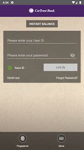 cortrust bank login app