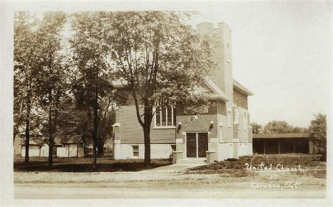 Corunna United Church