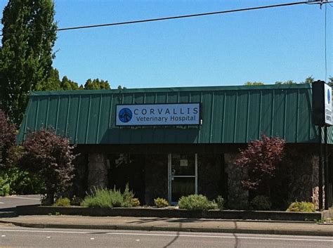 corvallis veterinary