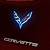 corvette c6 emblem