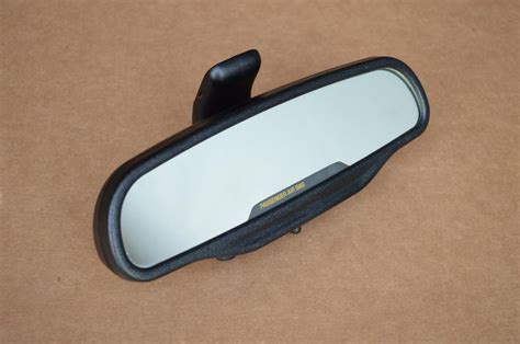 corvette aftermarket rear view mirror