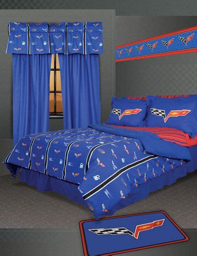 Corvette Bedroom Set