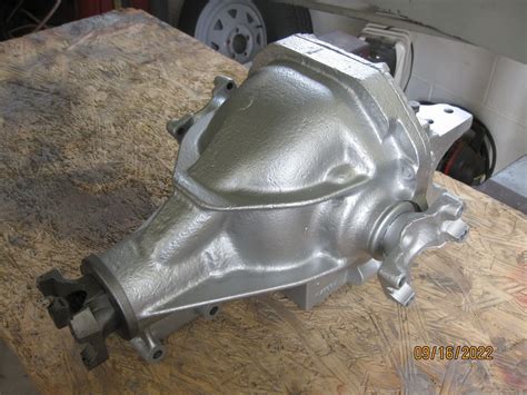 Corvette Differential