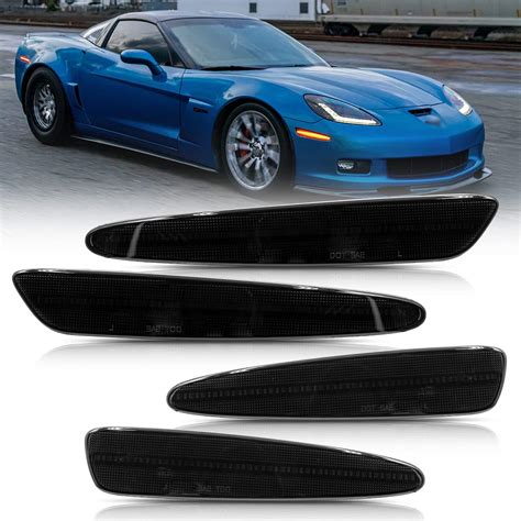 Corvette Led Side Marker Lights