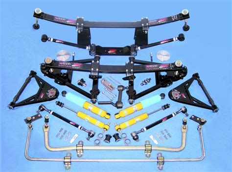 Corvette Suspension Kits