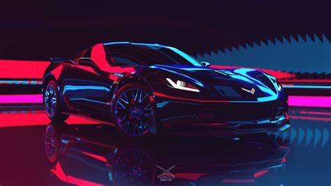 Free Desktop Corvette Wallpapers