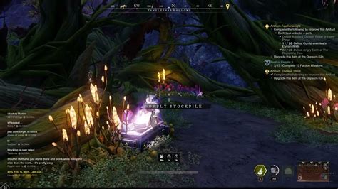 corvid enemies new world