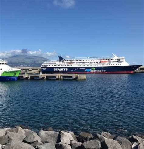 corvo ferry