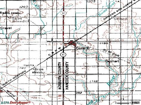 Corwith Iowa Zip Code