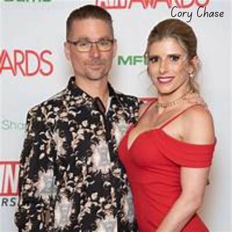C揭露：Cory Chase的私生活揭秘，丈夫身份大曝光