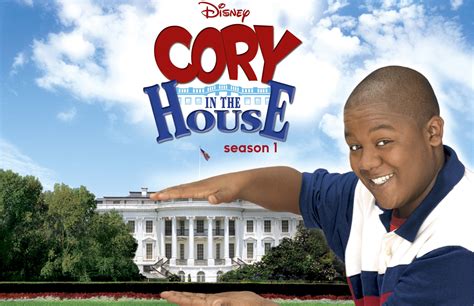 cory in the white house