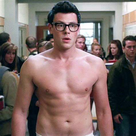Cory Monteith Nude - Fayejime