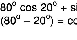 Cos 80 Cos 20 – Pengenalan Dan Analisis Mendalam