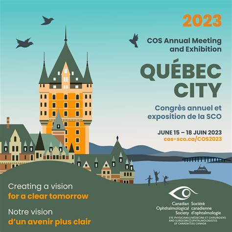cos annual meeting 2023