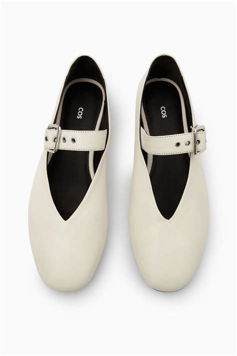 cos ballet flats