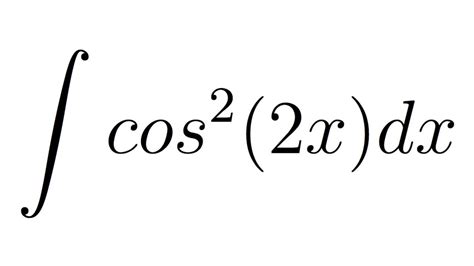 Cos2 2x: Menjelajahi Fungsi Trigonometri yang Serba Guna