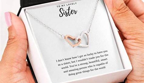 Idee regalo sorella: 6 regali perfetti per una sorella