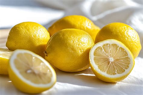 cosa contiene il limone