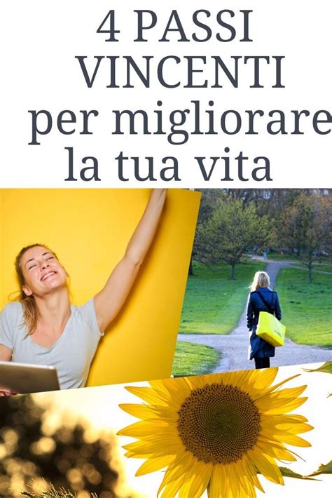 cosa fare per migliorarsi