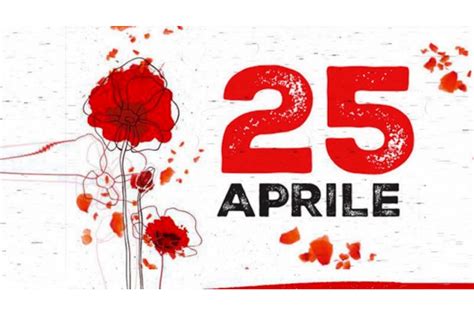 cosa si celebra il 25 aprile