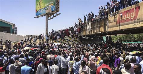 cosa succede in sudan