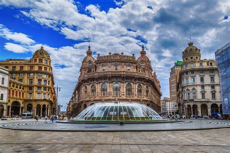 cosa vedere a genova genova