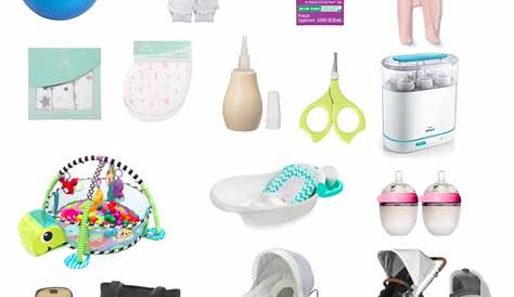 ¿Qué productos necesitamos para el cuidado de nuestro bebé?