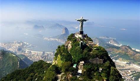 Los 45 mejores lugares turísticos de Brasil - Tips Para Tu Viaje