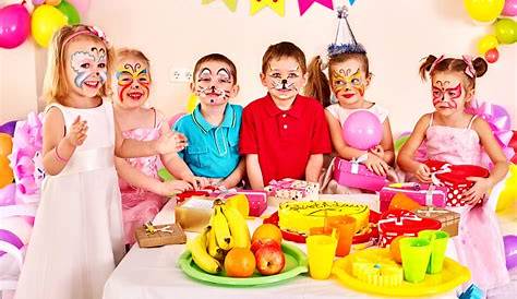11 ideas para organizar un cumpleaños infantil | Decoración