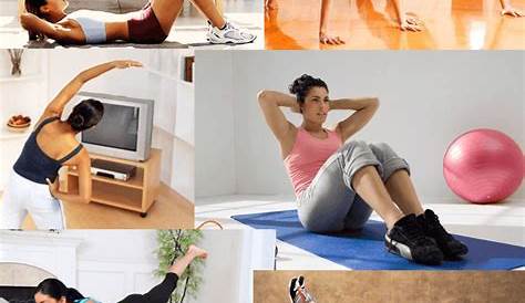 10 aparatos o accesorios fitness para Empezar a hacer ejercicio en casa