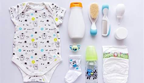 Cosas para bebés recién nacidos: Productos esenciales | Minutus