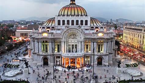 10 lugares para visitar la Ciudad de México por primera vez | El Diario NY