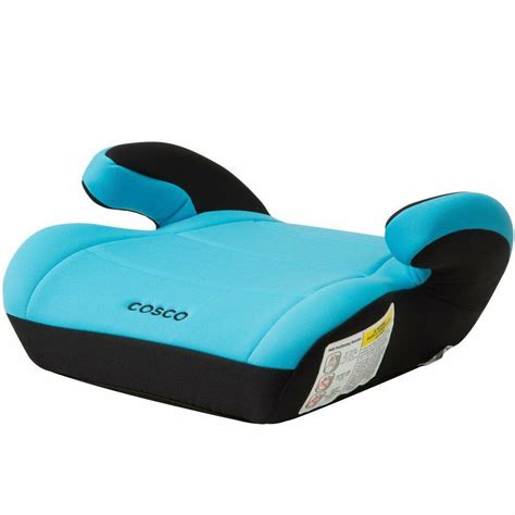 Cosco Topside Booster Car Seat: A Lightweight Design That’s Easy To Move