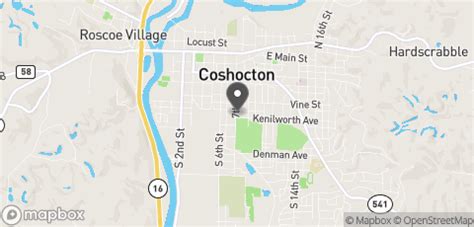 coshocton bmv