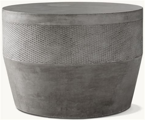 Cosimo Side Table Restoration Hardware