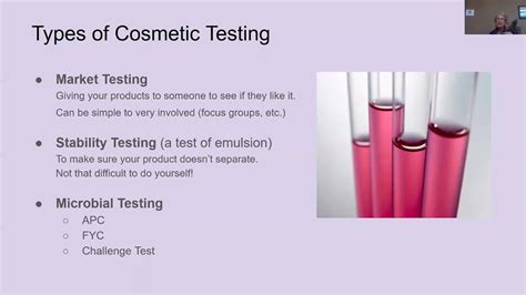 Cosmetic Issues In Testing