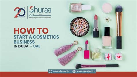 cosmetic manufacturing companies in dubai
