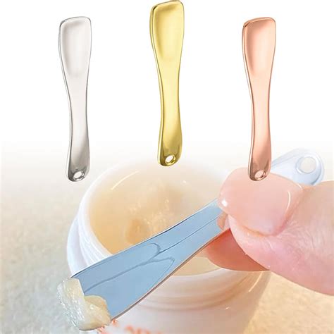 Cosmetic Spatula Tools