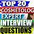 cosmetologist interview questions